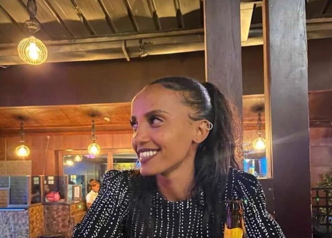 makeinjera's tweet photo. It's been 130 days @ProfKindeya.                                            

Why is Semhal Geberezgher still detained?                                                           

Why are #ZewduHaftu's k*llers walking free? https://t.co/wUwl2KejG7