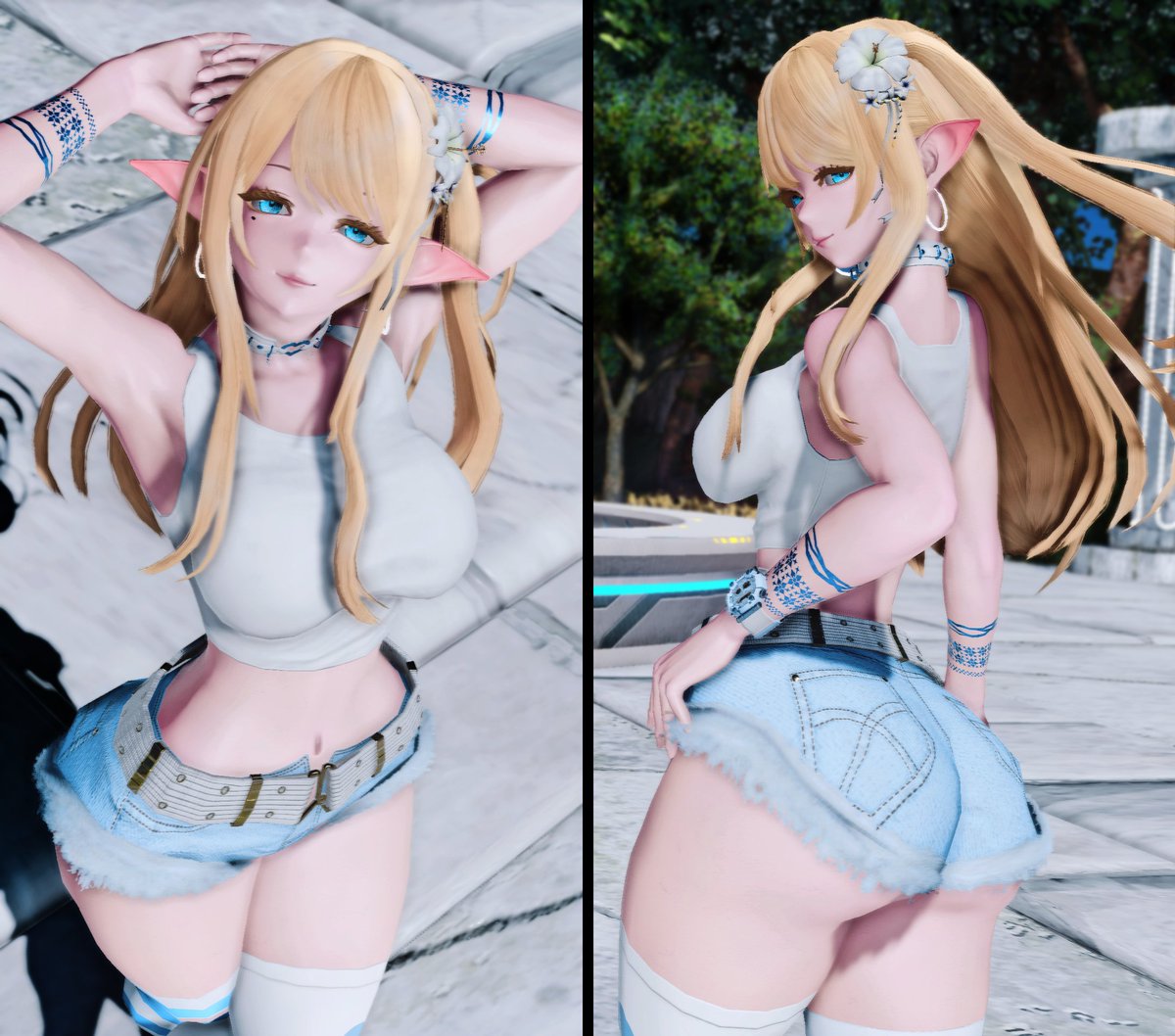 OneClickAko's tweet image. 