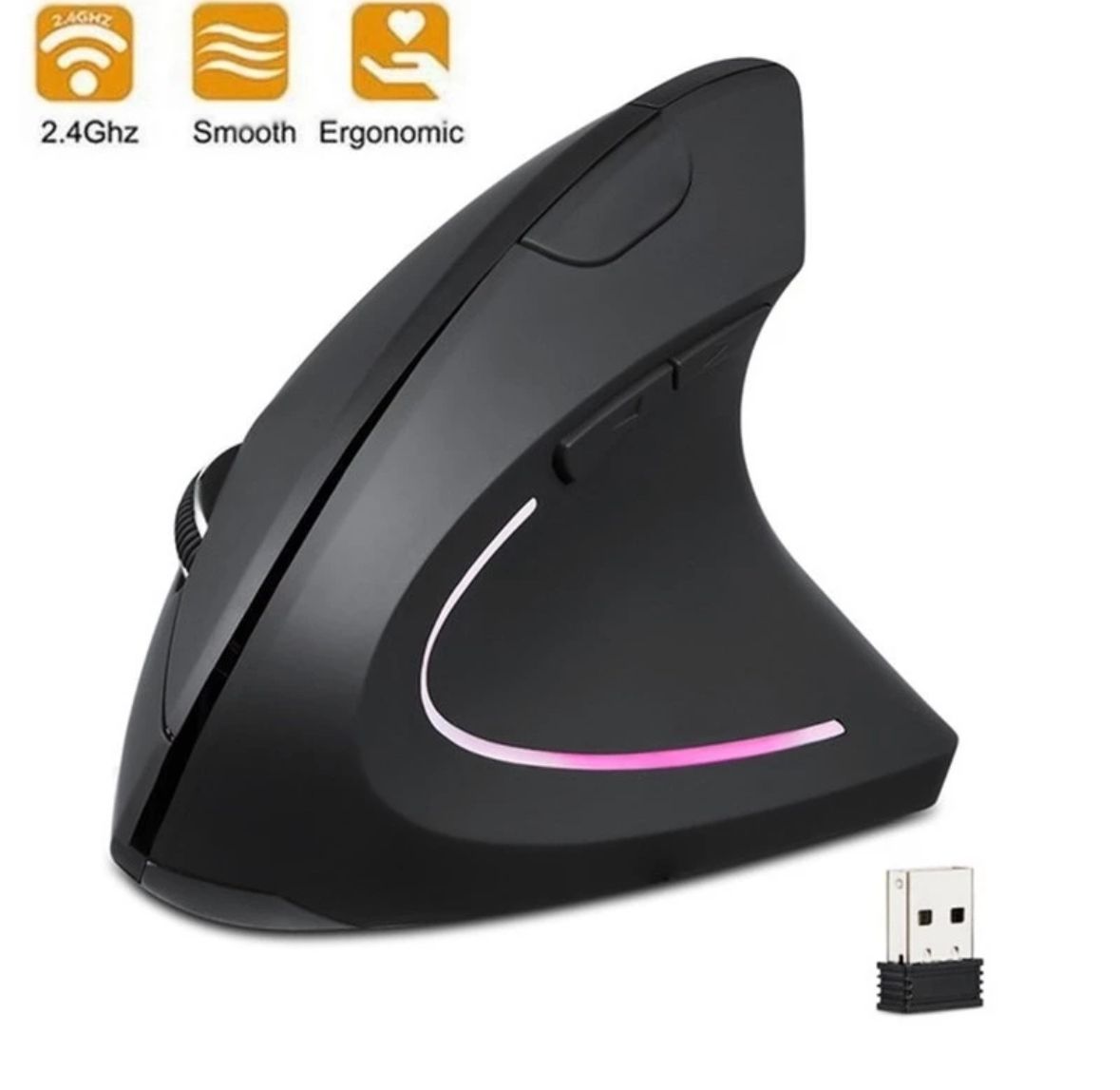 Produepromoca0's tweet photo. Mouse Óptico Ergonômico Sem Fio USB LED Computador 800/1200/1600DPI Para PC Laptop Notebook promoção de 155 por R$37,80
https://t.co/vA1XZSlkhM https://t.co/zeBqAIIOUS