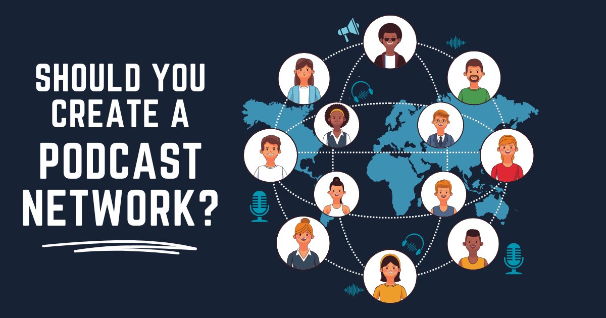 PodpageHQ's tweet image. 🎙️ Dreaming of your podcast network? 🌐 Our blog dives into pros and cons, guiding research, content creation, team building, and monetization. Is it your next move in podcasting? Let's find out! #PodcastNetwork #PodcastingTips
podpage.com/blog/how-to-st…