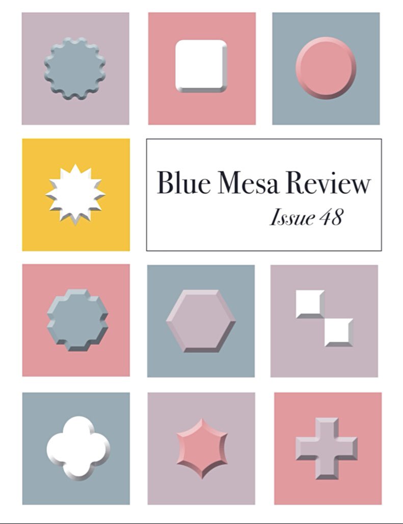Issue 48 is now live!!! Read it here: bmr.unm.edu/issues/