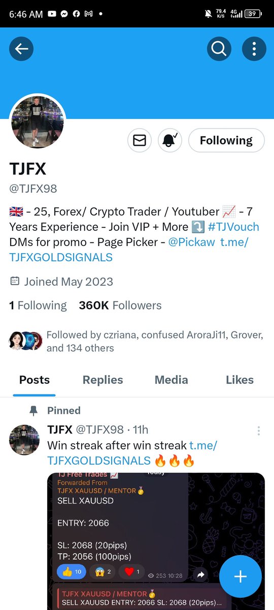 bigluck2023's tweet photo. @TJFX98 https://t.co/IipifGWOsW