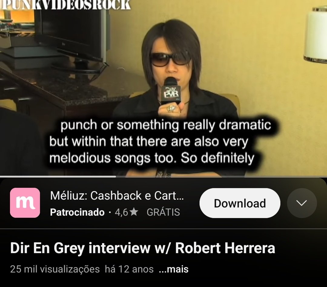 nijiroverso's tweet photo. O die nessa entrevista falando como se fosse um gato ronronando https://t.co/4wHFp7FhEf