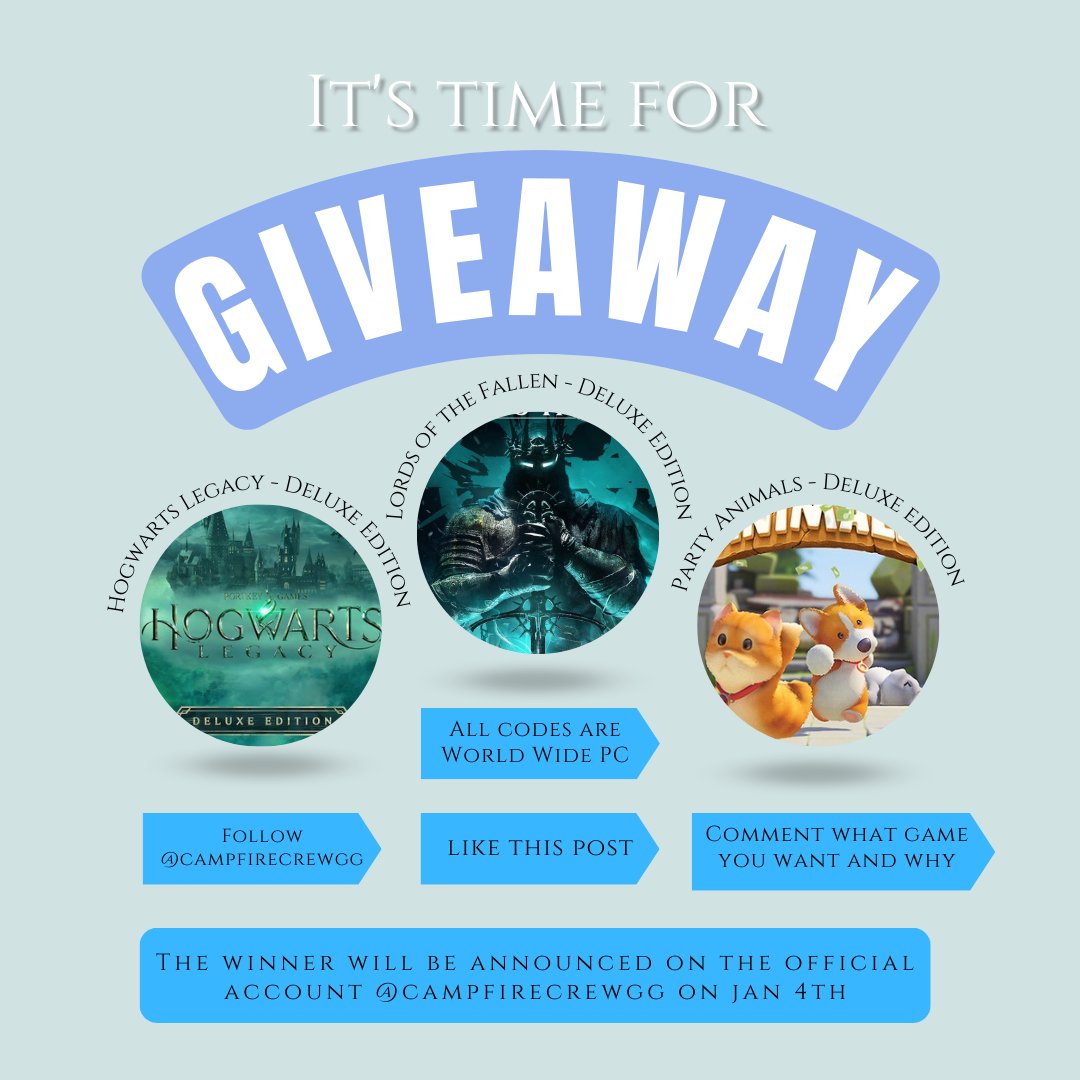 Campfirecrew tweet media