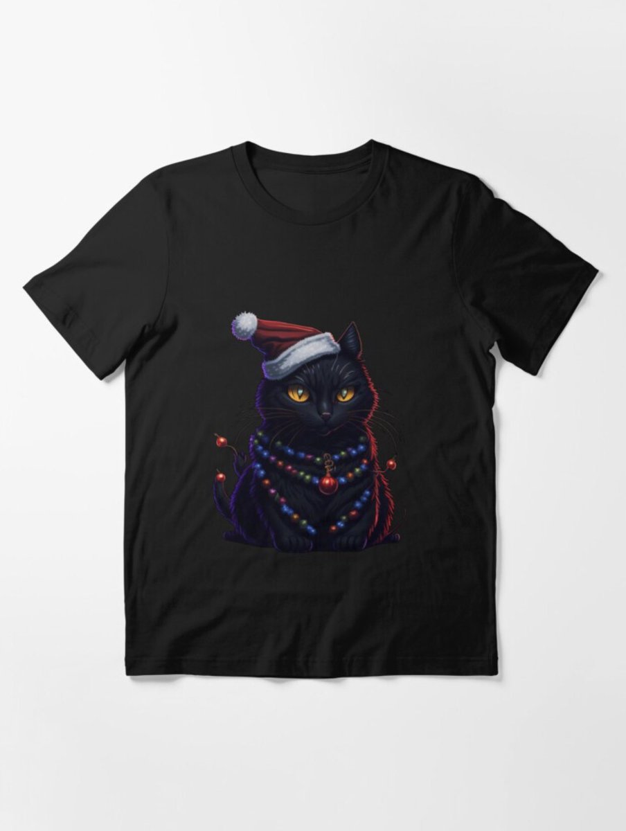 KenzoArt7's tweet photo. Funny Christmas cat shirt for cats lovers❤️🤤

https://t.co/amBOFwbt32

#ChristmasMeAndYou #christmas #Christmas2023 #gift #cat #catgirl #cats #pet #Christmasgifts https://t.co/aQWq0QlhVg