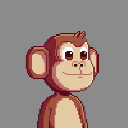 Dress your Cheeky Chimp $500 Competition! 🏝️

1. Like &amp; Retweet
2. Tag 2 friends
3. Design your Chimp &amp; Tweet it at <a href="/CheekyChimpsBTC/">Cheeky Chimps</a> 

Only Rule:
You must use the image below!

We will pick 3 winners and split the prize money. 🟧