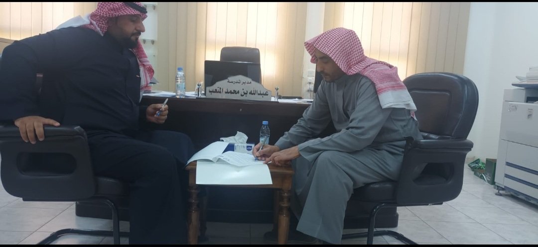 TrbtAlshmal1's tweet photo. في سبيل التواصل مع الإدارات الحكومية من أجل القيام بتحقيق الأهداف المشتركة لتنمية المجتمع تم بحمدالله تعالى عقد شراكتين مجتمعيتين حيث نفذ فريق من جمعية التنمية الإجتماعية زيارتين الأولى كانت لمدرسة ثانوية تربة ثم توجه الفريق لمدرسة إبتدائية ومتوسطة تحفيظ القرآن بتربة
#إعلاميون# https://t.co/p2VRSLntgK