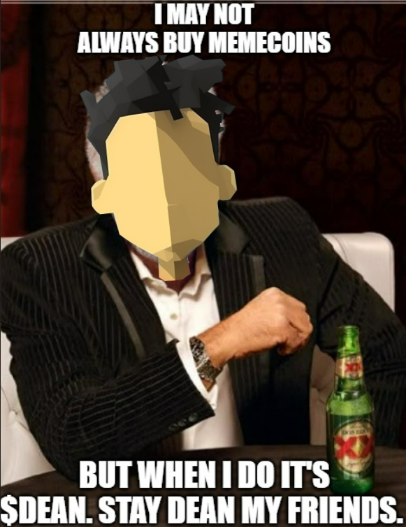 Dean community tweet media