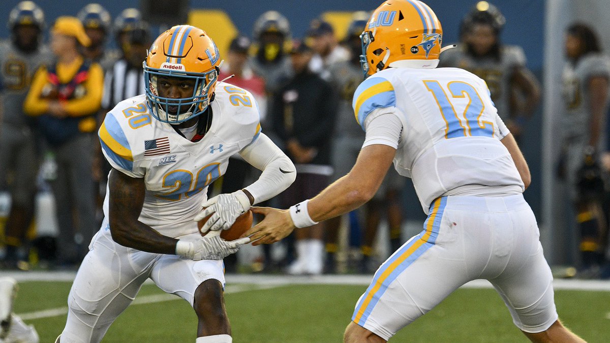 Blessed!!!!! To receive an Division 1 offer from <a href="/LIUSharksFB/">LIU Football</a> Thankful for the opportunity <a href="/AaronRuthman/">Aaron Ruthman</a> ... <a href="/WHCoachWhite/">Carl White</a> <a href="/coach_wilburn/">jon wilburn</a> <a href="/CountyPolk/">PCGridiron</a> <a href="/polk_way/">PolkWay</a>