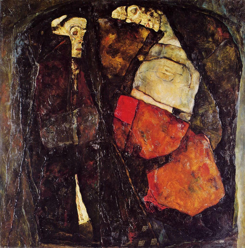 Egon Schiele tweet media