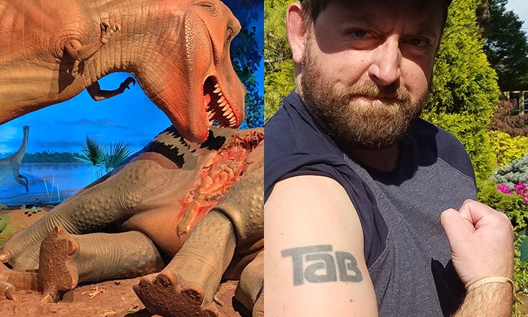 milwaukeerecord's tweet image. It's @MKEPublicMuseum vs. @RealTabMan in Round 5 of our Best Milwaukee Thing of 2023 bracket. The Final Round begins December 29! milwaukeerecord.com/city-life/only…