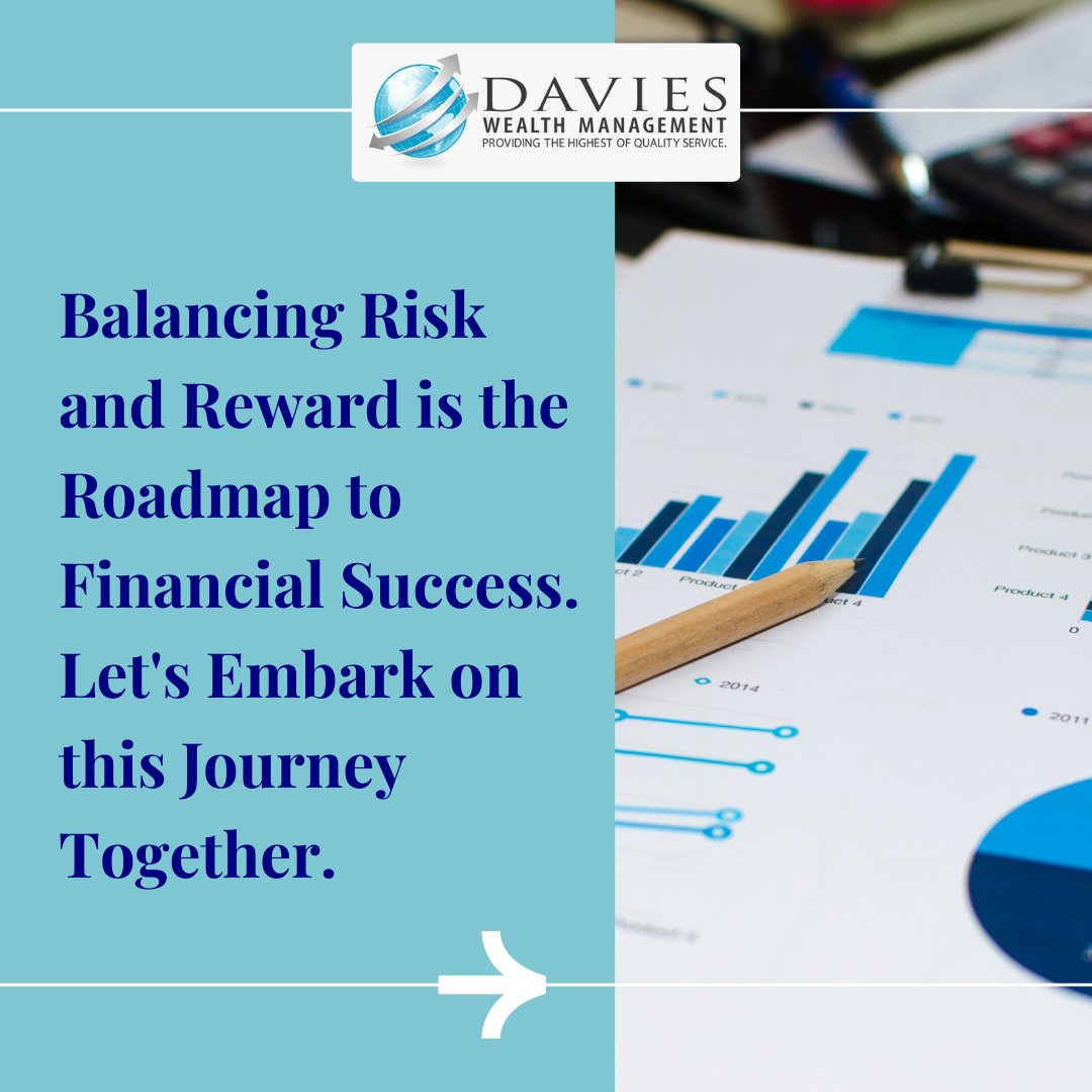 TDWealthNet's tweet image. Balancing Risk and Reward is the Roadmap to Financial Success. Let&apos;s Embark on this Journey Together.

📍If you are ready to shape your financial destiny then contact us today.

📞772-210-4031
🌐tdwealth.net

#FinancialFuture #WealthSecurity #personalinsurance