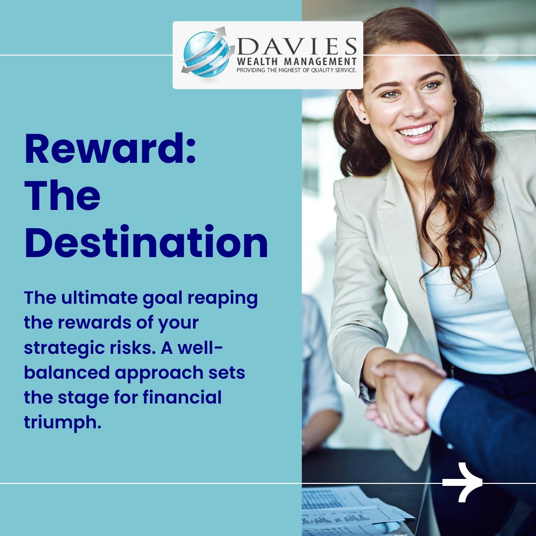 TDWealthNet's tweet image. Balancing Risk and Reward is the Roadmap to Financial Success. Let&apos;s Embark on this Journey Together.

📍If you are ready to shape your financial destiny then contact us today.

📞772-210-4031
🌐tdwealth.net

#FinancialFuture #WealthSecurity #personalinsurance