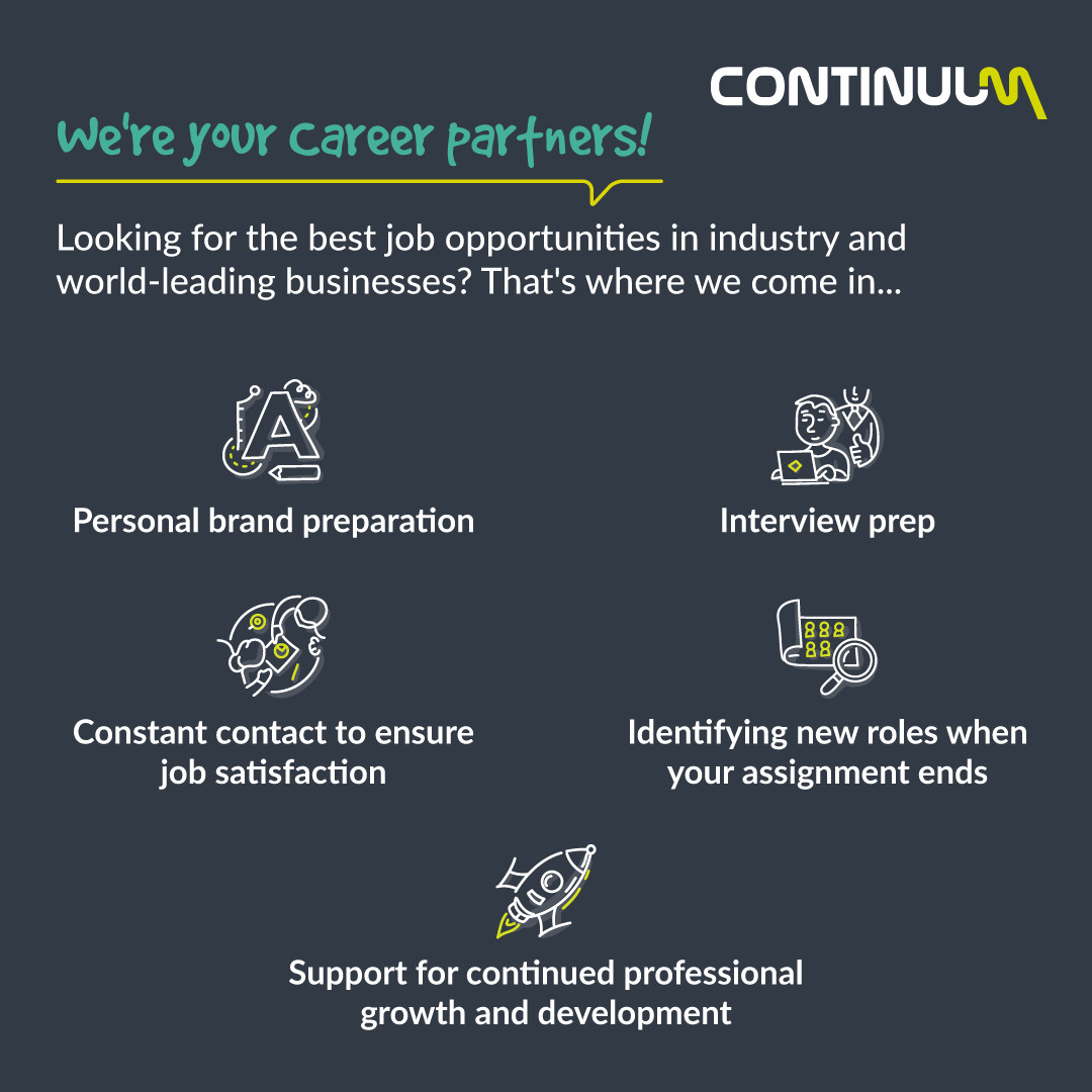 Continuum_aus's tweet photo. New year, new role? 🤔

Connect with experienced and well-networked IT recruitment specialists today to find your next big project. ➡️ https://t.co/nlGHq1rJ0s

#ITobs #technologyjobs #sydneyjobs https://t.co/EoIgtx6U3V