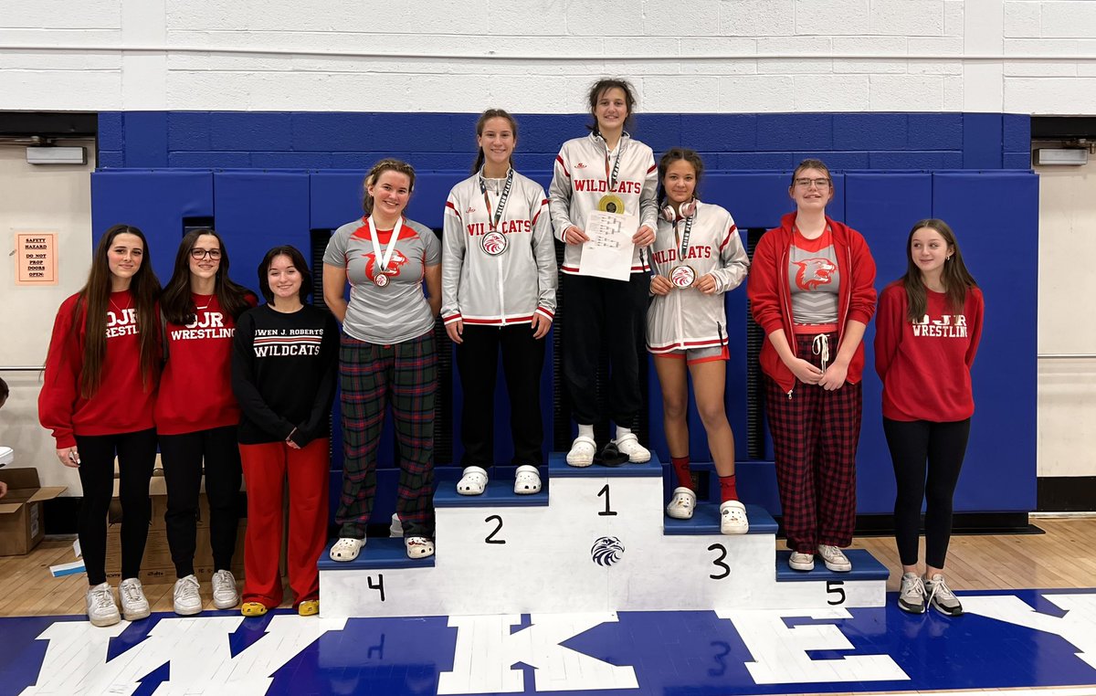 We had an awesome day at Hanover Holiday Classic.  As a team we had 4 medalist and fished 6th overall out of 25 teams!  <a href="/AthleticsOjr/">OJRAthletics</a> <a href="/OJRwrestling/">OJR Wrestling</a> <a href="/OJRSD/">Owen J. Roberts School District</a> <a href="/MercuryX/">PottstownMercury</a>
