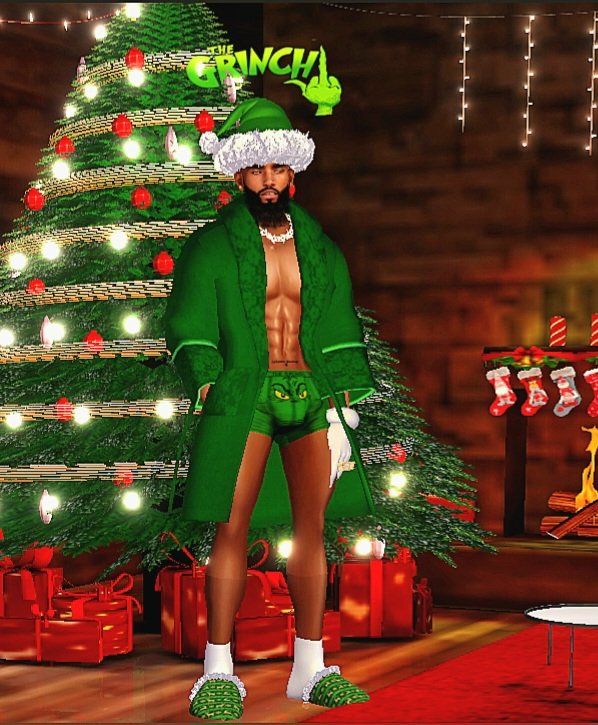 A little late but Merry Xmas
#Imvuporn #Imvuap #Ebony #Bull #BBC #Imvufreak #Nutcracker #Santa #Rudolf #Grinch #MerryXmas