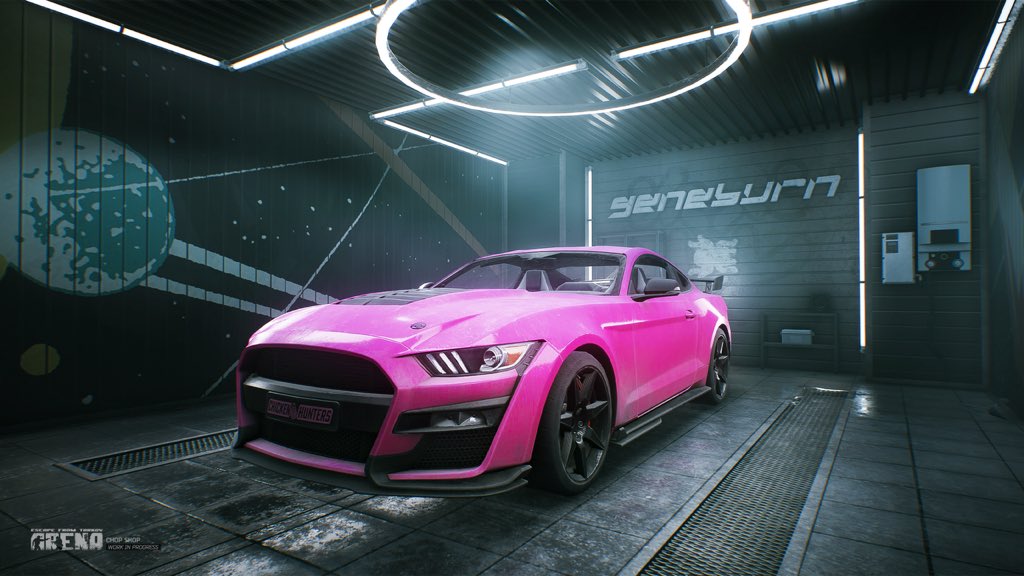 Escape from Tarkov: Arena tweet media