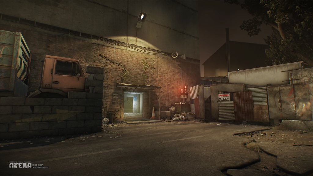 Escape from Tarkov: Arena tweet media