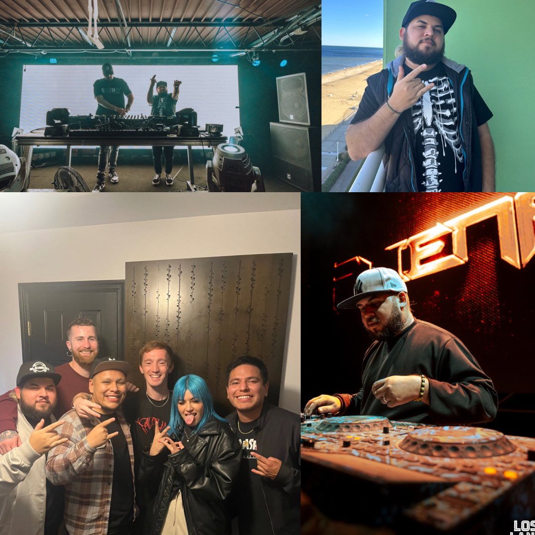 AlienParkMusic's tweet photo. Wow… what a year it’s been, the biggest year of AlienPark and my life. 2023 had a lot of ups, downs and uncertainy but what a great year it was. Thank you all for being part of this. It’s just the beginning ❤️ https://t.co/cILxQuvn8P