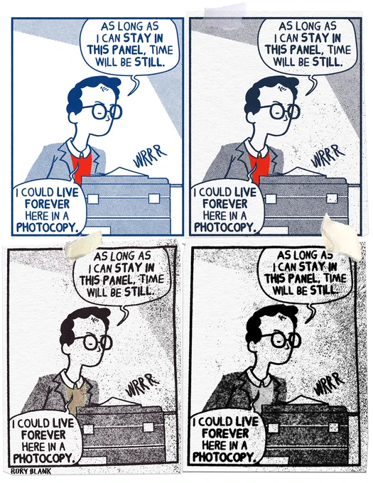 photocopy 