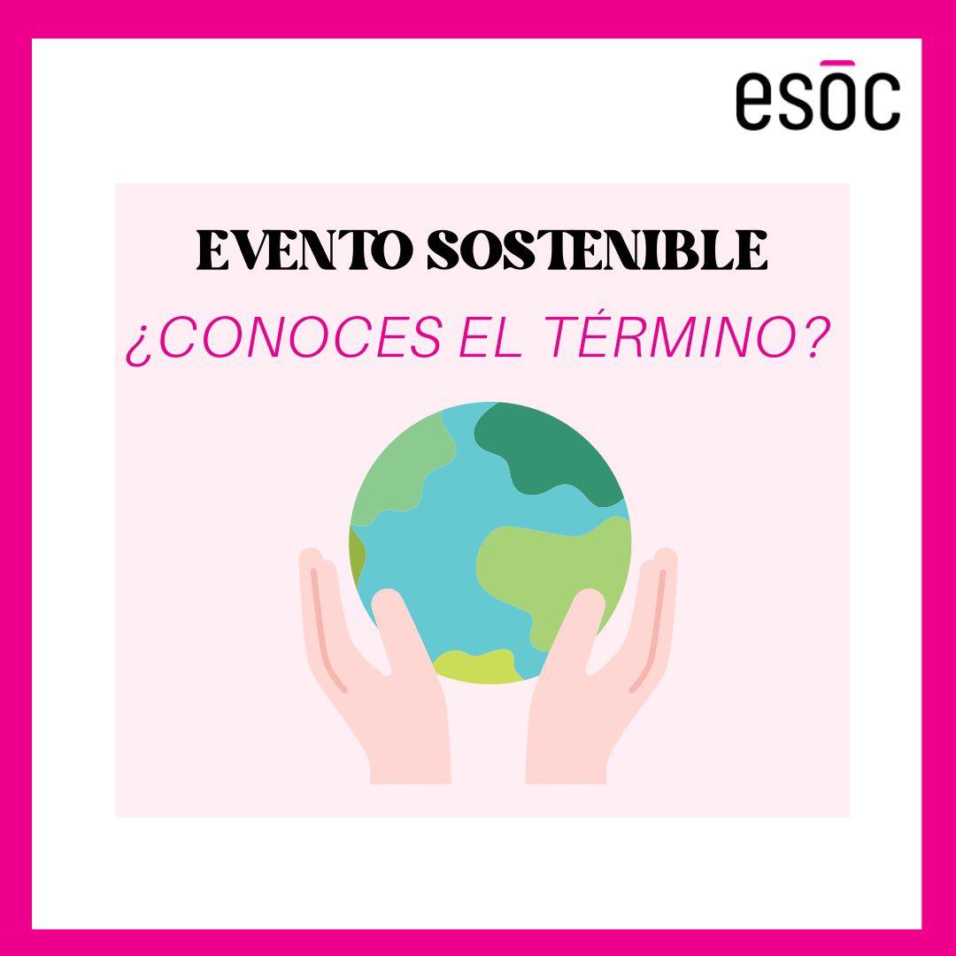 ♻️ ¿Conoces los eventos sostenibles? ♻️

💡¿Se os ocurren medidas para que nuestro evento sea SOSTENIBLE?

#eventosostenible  #esoc #esoceventos #azafatos #eventos #ferias #congresos #imagen #protocolo #organizaciondeeventos #gestiondeeventos #secretariatécnica #eventosalicante