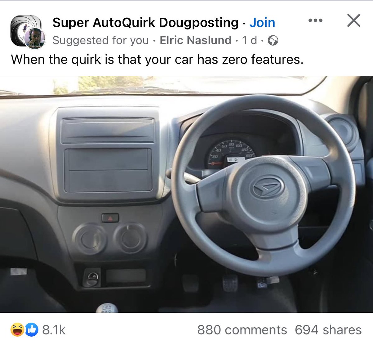 Jaygo95's tweet photo. #BasicCarBlues #MundaneMobile #CarTalks #EverydayRide #AutoBoredom #DriveDull #CarLifeSighs #PlainWheels #AutomotiveMeh #CommuteChronicles https://t.co/DiKcaaFKIV