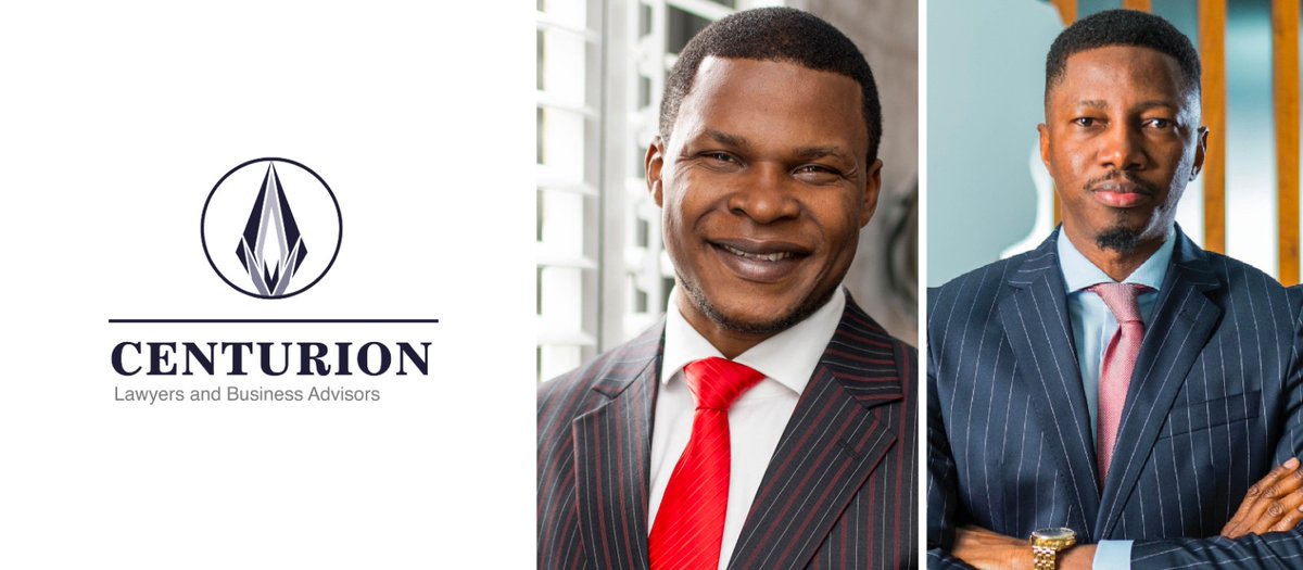 I am proud of my work as Centurion Law Group ’s CEO – we have been able to build a historic relationship with African governments, oil and gas entrepreneurs and international energy companies working in #Africa. 

We have hired, trained and developed more African lawyers than any