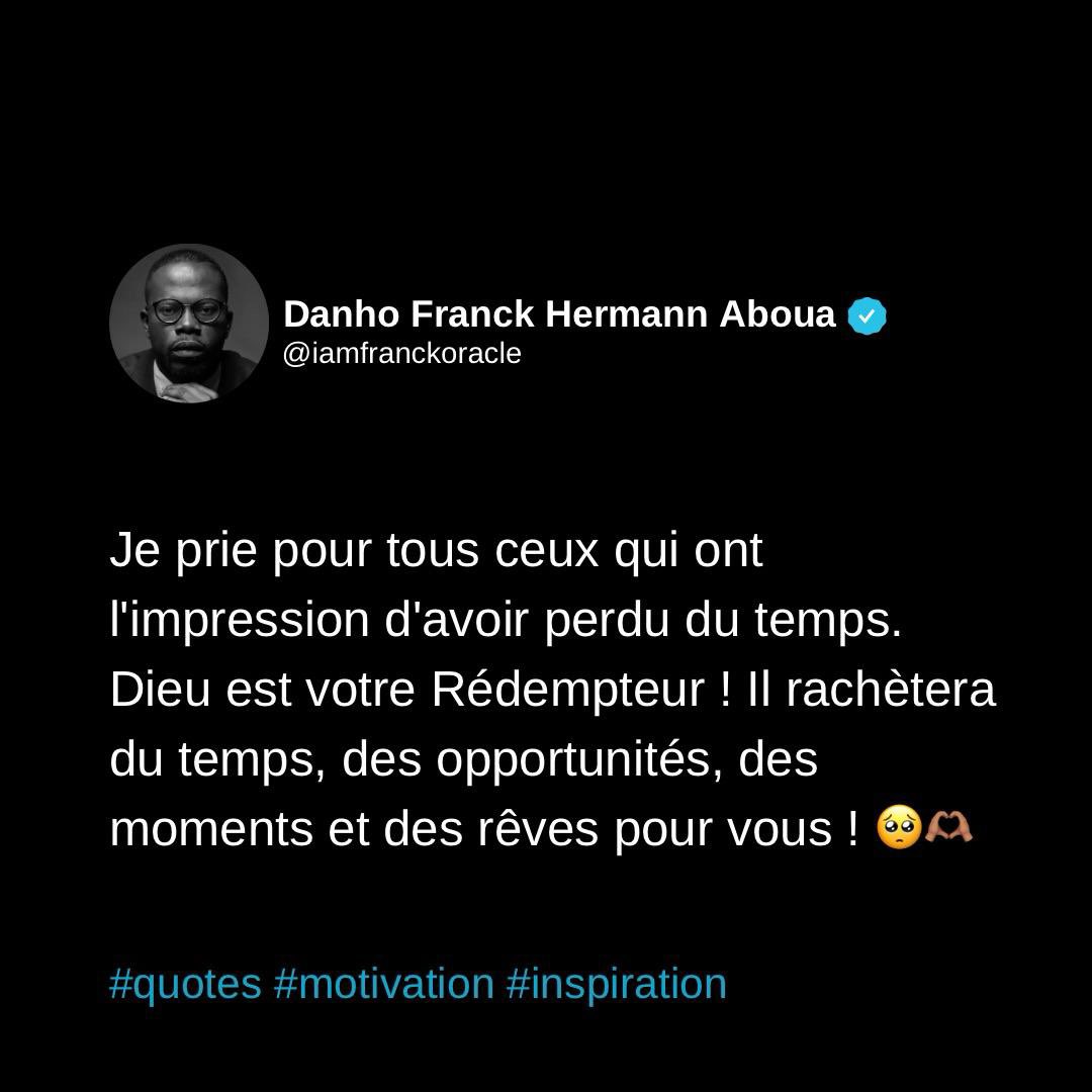 FranckOracle tweet picture