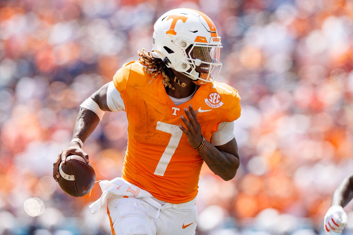 Tennessee Football tweet media