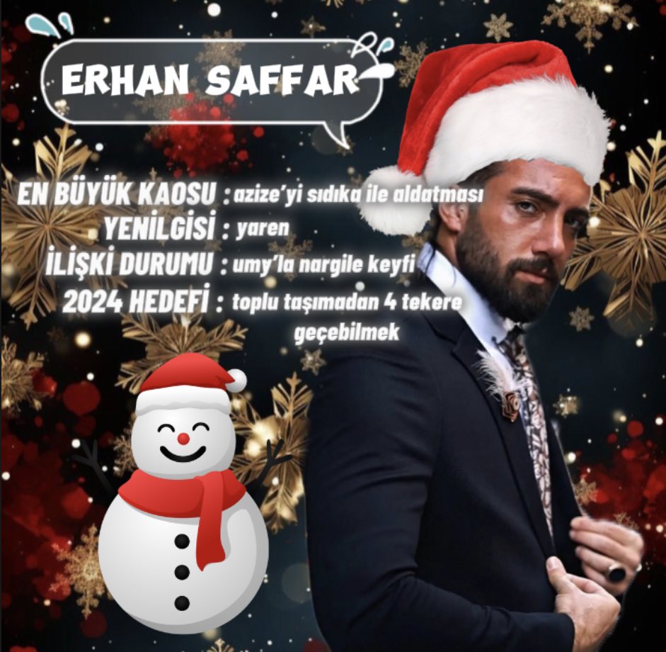 nocontexteryar's tweet photo. merry christmasssss 🤩🎄✨🪅 https://t.co/zwOzKY0Yzo