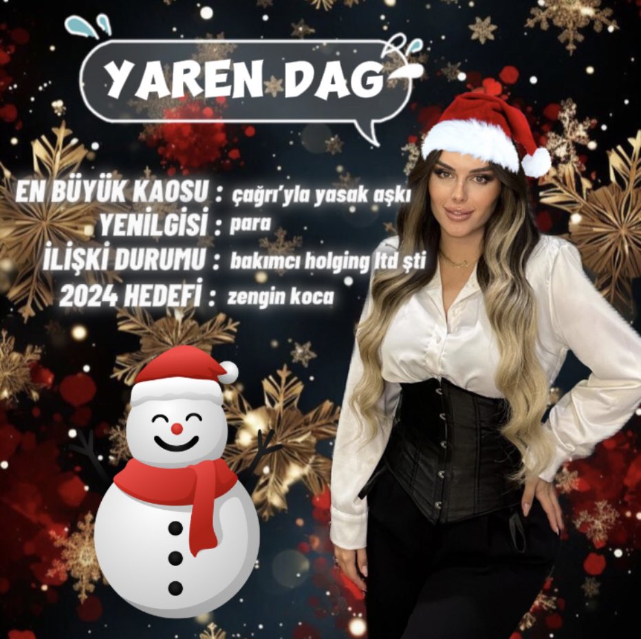 nocontexteryar's tweet photo. merry christmasssss 🤩🎄✨🪅 https://t.co/zwOzKY0Yzo