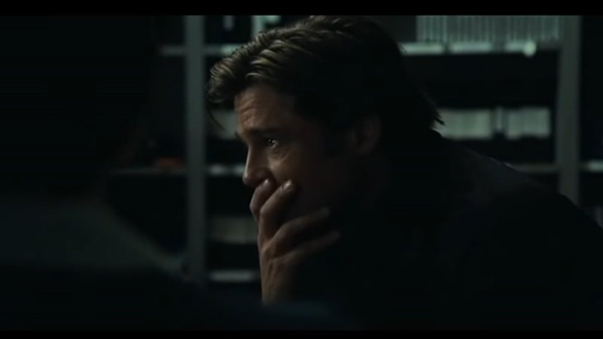 alexevans91's tweet photo. Billy Beane: Awwww, they're laughing at him.

Peter Brand: And Gollum's about to find out why. Gollum's about to realize that he’s delivered the Ring right into the fires of Mount Doom. He saved Middle-earth and didn't even realize it. https://t.co/EucDu35KhK