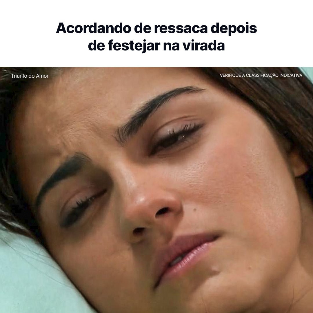 Bom dia, feliz ano novo 🥂