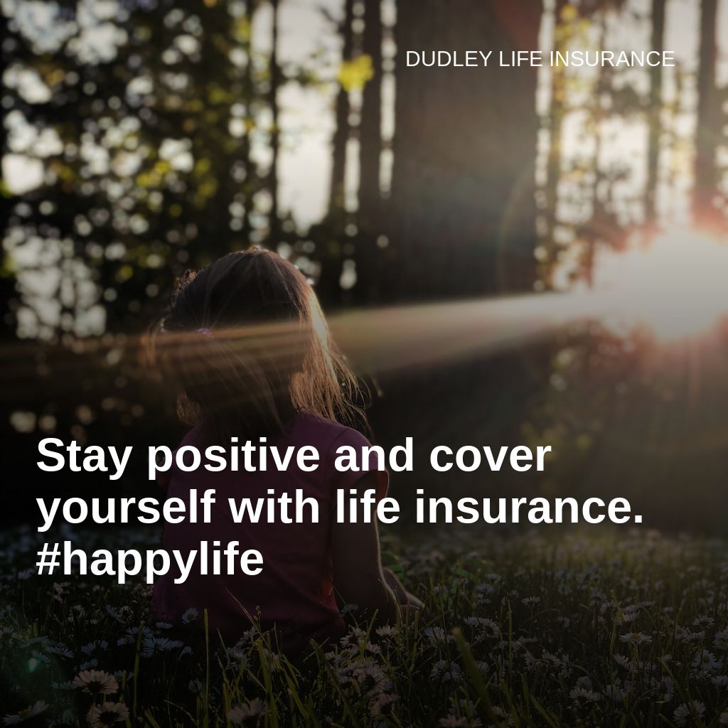 TheTxLifeBroker's tweet image. Positive thoughts + Life insurance = A happy and secure life. #positivethoughts #lifeinsurancecoverage