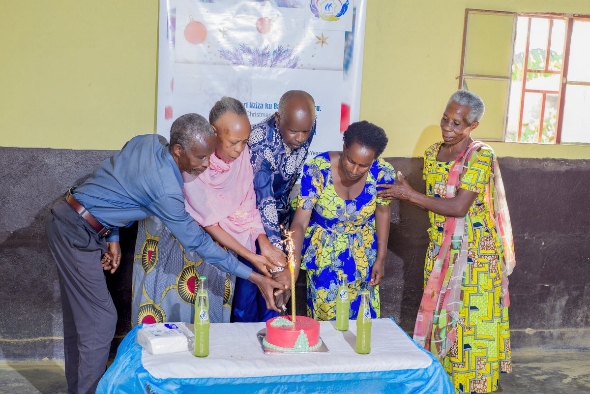Open Arms to Golden Years Village tweet media