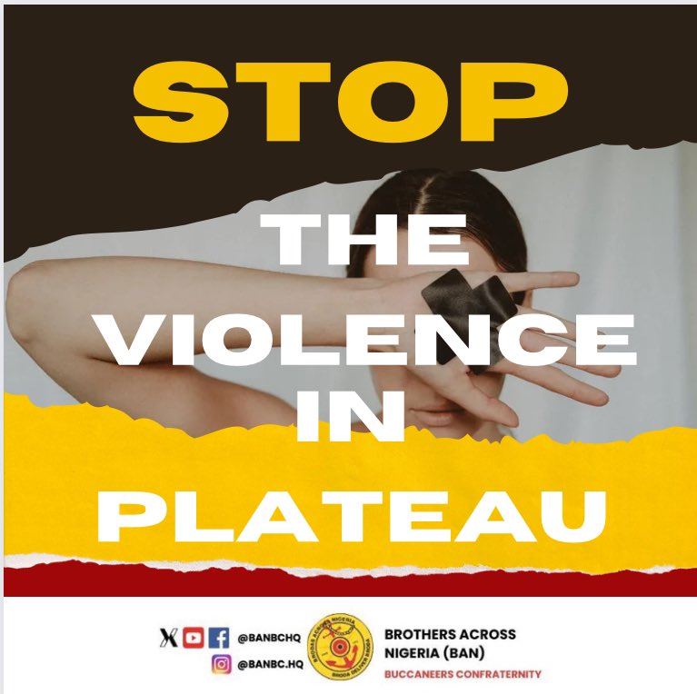 EquadorFrigate's tweet photo. #ActAgainstViolence
#SecurityForAll
#NigeriaDeservesPeace https://t.co/ntXpb5DeNK