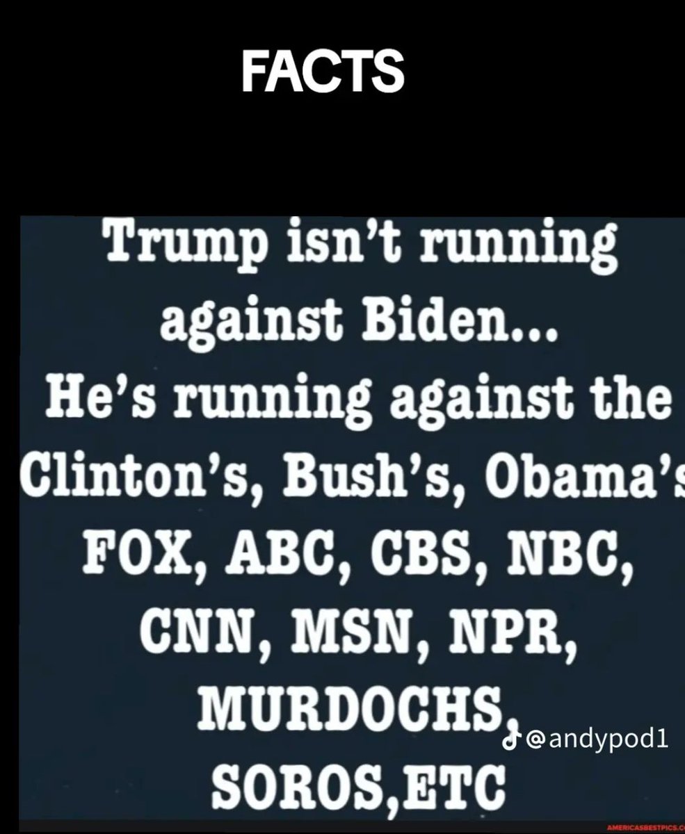 MakingtheDoh's tweet photo. ‼️FACTS MATTER‼️ https://t.co/74IGwrWLEG