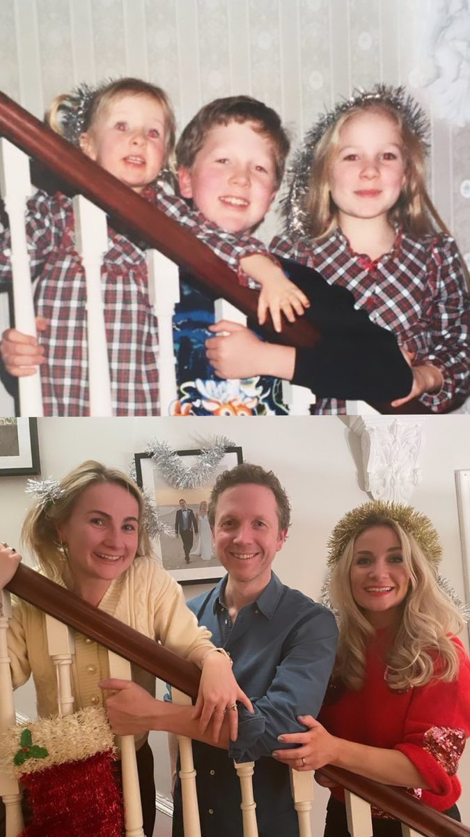 29 years? Haven’t changed a bit. 😜
