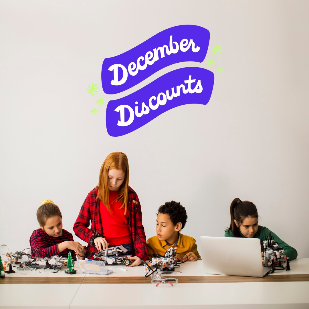 creatorbots's tweet image. 🗓️ Wrapping up the year? Let&apos;s plan for a 2024 filled with STEM adventures. Our classroom sets are your secret sauce! 🌟 #ClassroomMagic #2023Goals