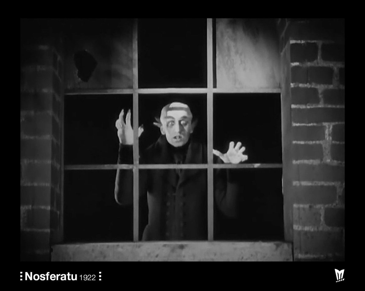 movieshots's tweet photo. Did you know?🎞️
The iconic concept of sunlight destroying vampires was introduced in 'Nosferatu,'
setting it apart from traditional vampire lore.
Dive into the origins of this haunting trait in our NFT series!
#Nosferatu #VampireLegend #NFTCollection https://t.co/RCZIdsdPcK