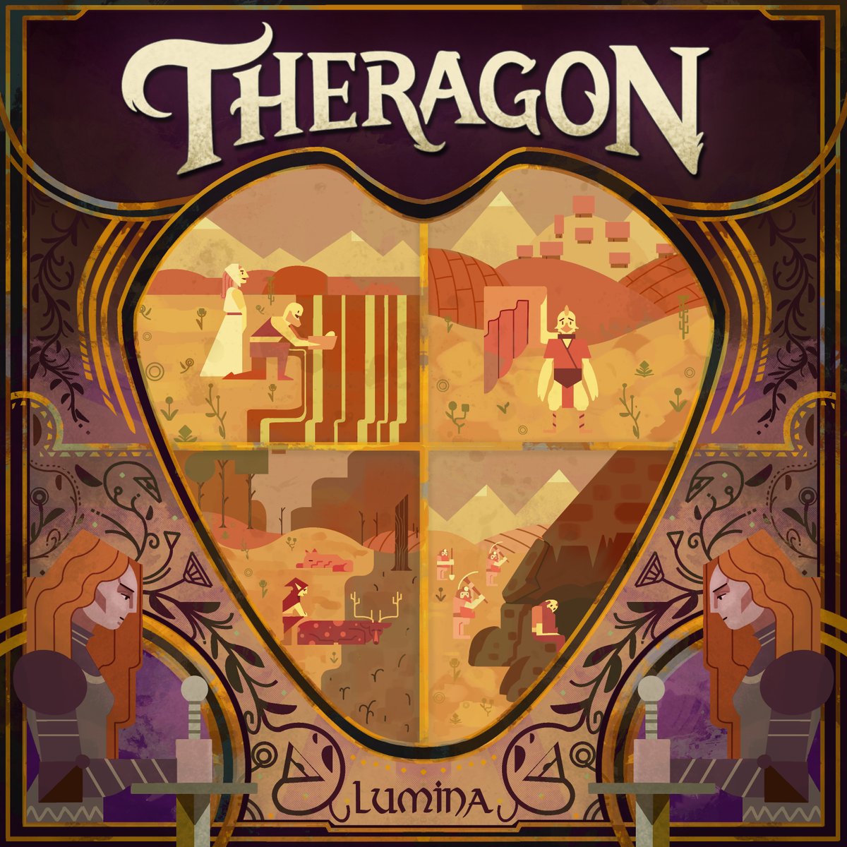Theragon tweet media