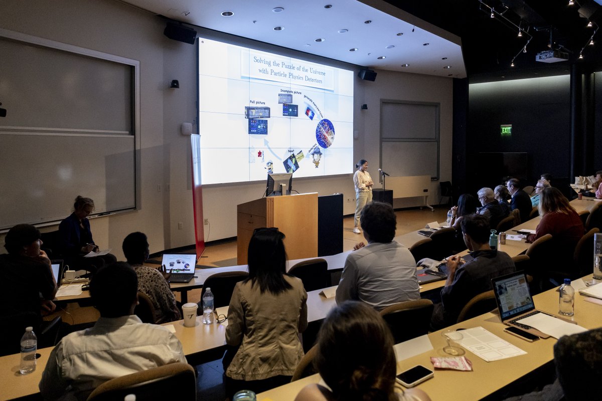 SLAClab's tweet photo. #SLAC2023 #ICYMI
💥In September, ten contestants competed in this year’s SLAC Research SLAM.
The winner, Taran Driver, went on to share his talk in both the regional AND national SLAM!
#NLSLAM #NLResearchSLAM https://t.co/oehBG4uT9Q