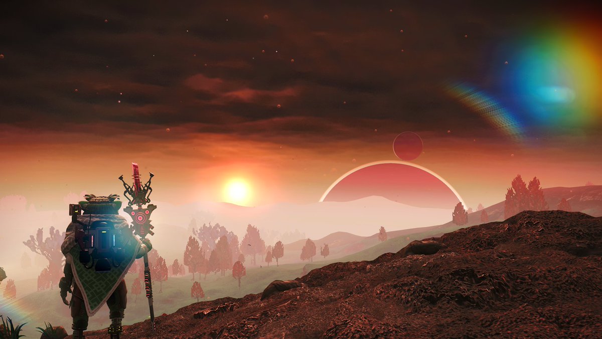 TrueGRIZZLED's tweet image. God morning  @hellogames @NoMansSky