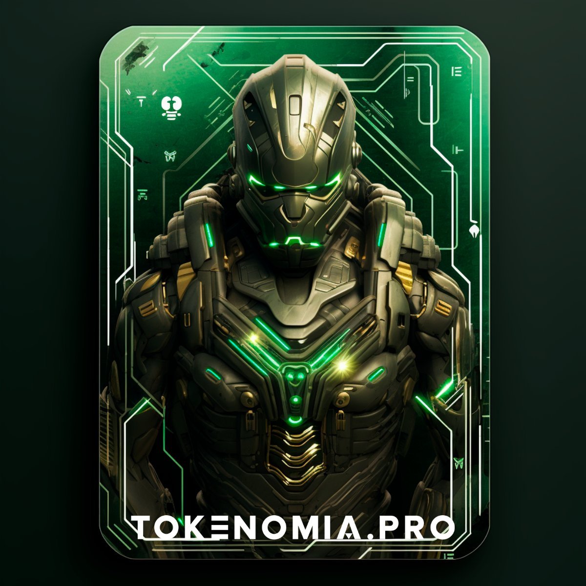 Tokenomia.pro Esp tweet media