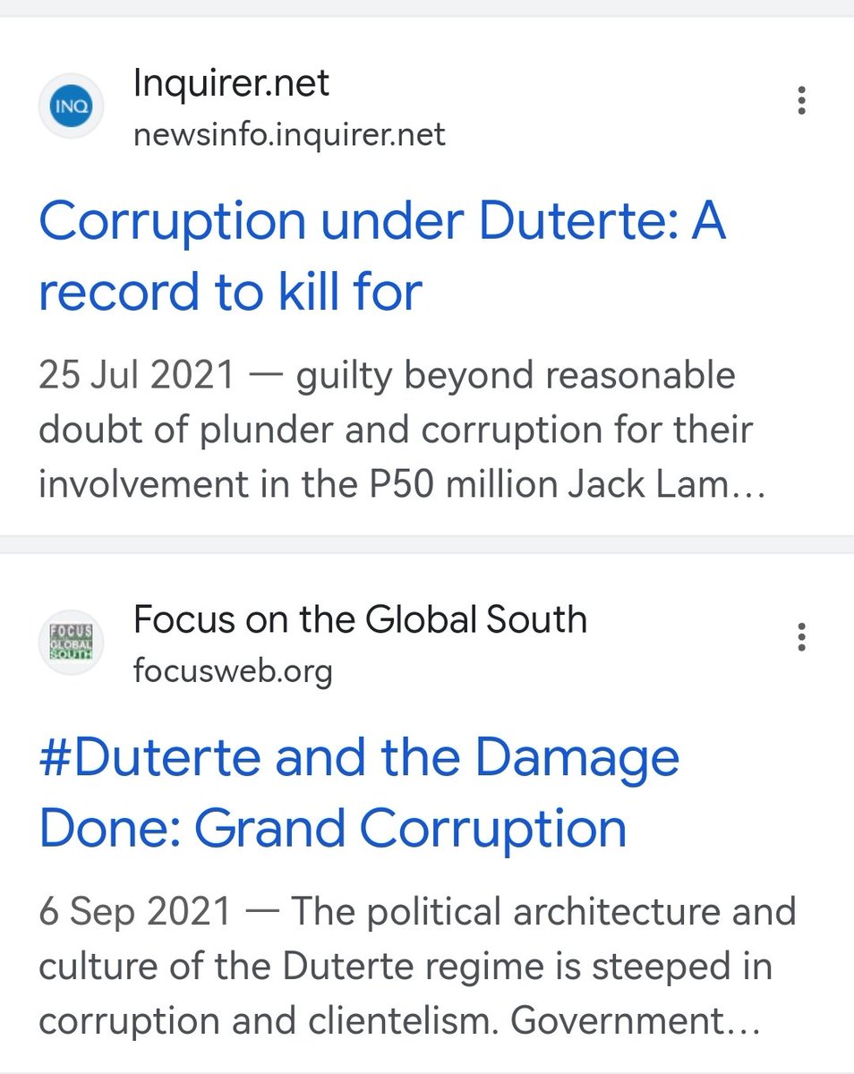 ikenneth46's tweet photo. @carlabrews Pharmally scandal, 
Philhealth missing 15B, 
Unliquidated 4.5B a year C/I fund, 
Magnetic lifts 6.4B Shabu, 
Pastillas scandal,
1.4T lost in corruption from 2017-18
More than 30K EJKs and more.. https://t.co/MCWbDpyHAV