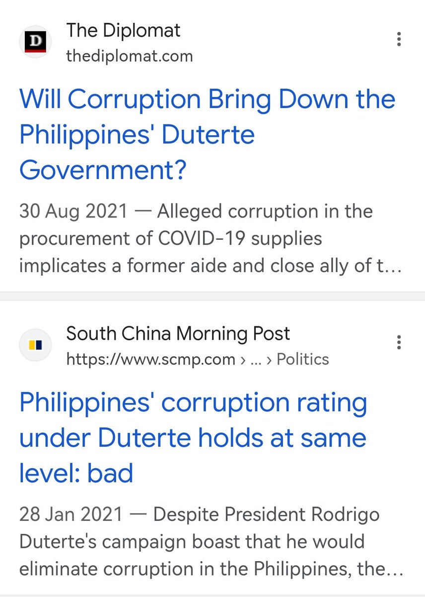 ikenneth46's tweet photo. @carlabrews Pharmally scandal, 
Philhealth missing 15B, 
Unliquidated 4.5B a year C/I fund, 
Magnetic lifts 6.4B Shabu, 
Pastillas scandal,
1.4T lost in corruption from 2017-18
More than 30K EJKs and more.. https://t.co/MCWbDpyHAV