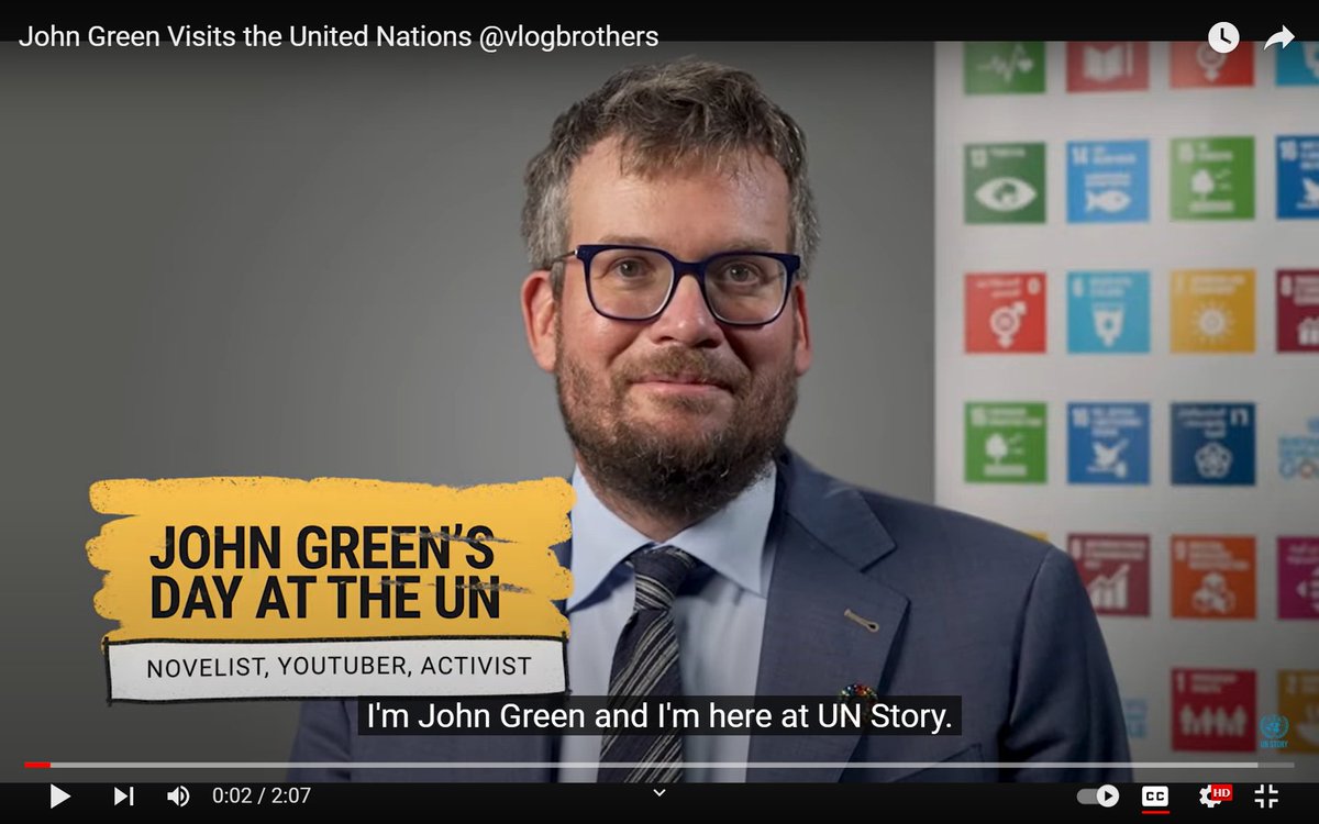 This year, we were honored to have author @johngreen representing @PIH attend the @UN high-level meeting on the fight against TB. Check out this cool video of his UN visit 👉 bit.ly/3vhtq59 As we step into a new year, let's unite with John to eradicate TB 🤝 #EndTB