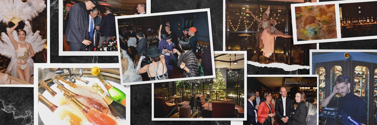 「Re BORDEAUX」リリースパーティーを開催しました！

パーティーを華やかに彩る、スペシャルゲストによる宴と素敵な料理、そしてボルドーワイン。
新しいコンセプトの幕開けにふさわしい夜となりました。
気軽にお楽しみいただけるボルドーワインで、ぜひ皆さんの日常も贅沢に彩りましょう🍷