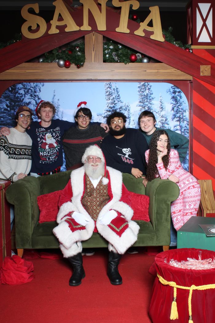 Merry Christmas from your friends in Rent for Cheryl! Be sure to come out for our shows on January 6th <a href="/thematinee/">Matinee Bar/Mr. Zubs</a> and January 18th <a href="/BeachlandCLE/">Beachland Ballroom and Tavern</a> see you there!