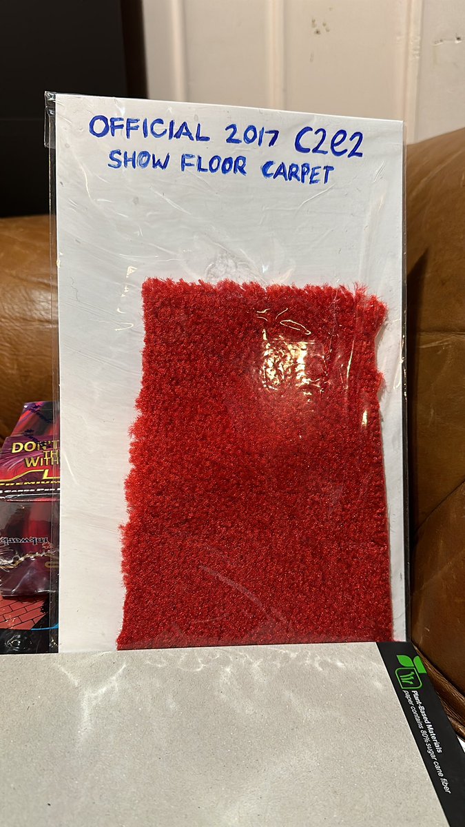 comixplex's tweet photo. Found while cleaning my basement… @c2e2 #comics https://t.co/lWmhxjszeT